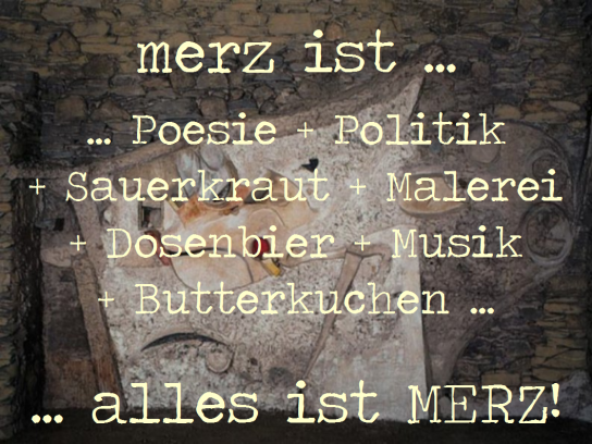 merz ist ...