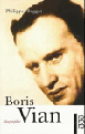 Phillippe Boggio: Boris Vian